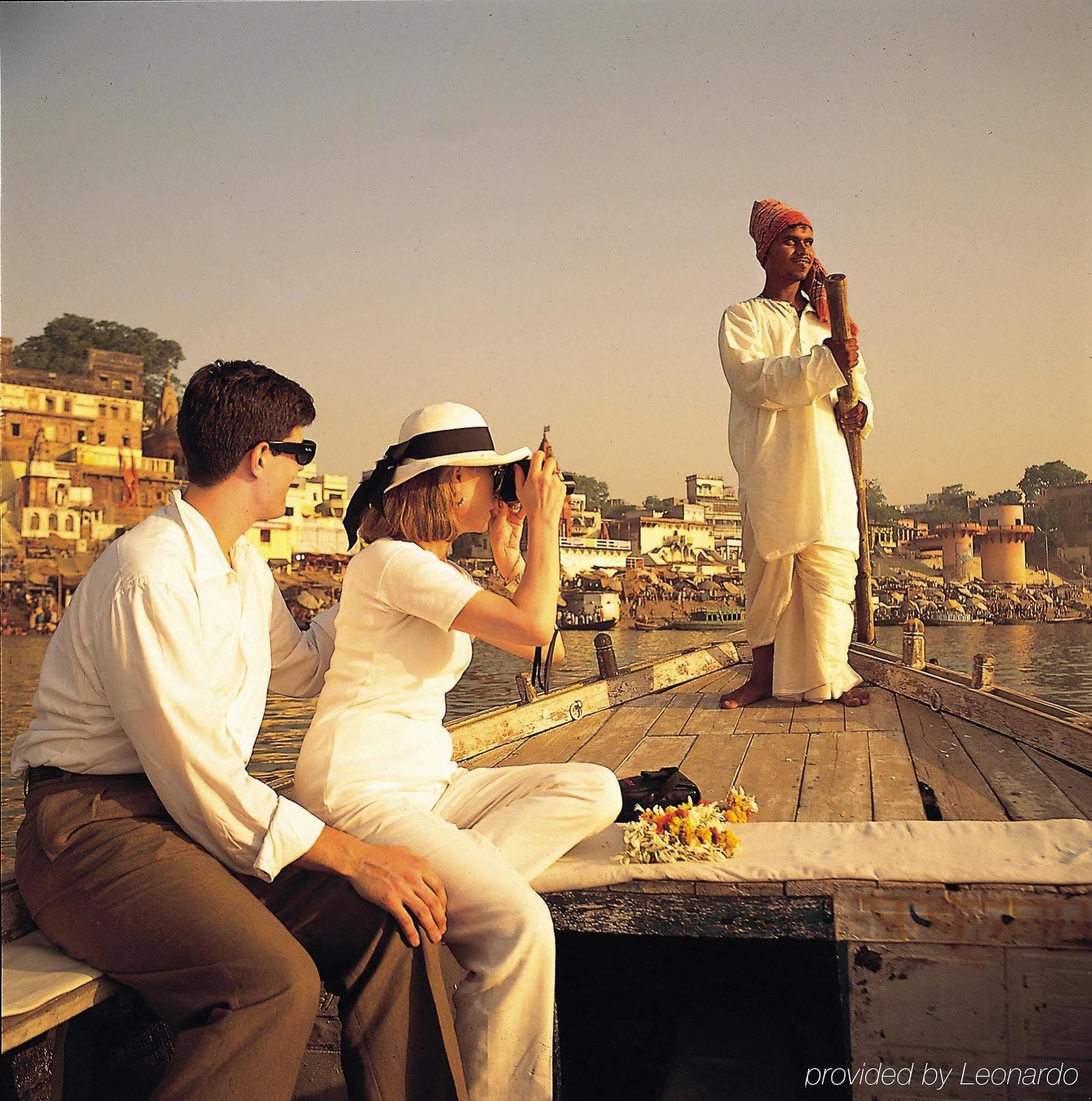 Taj Ganges Varanasi Exterior photo